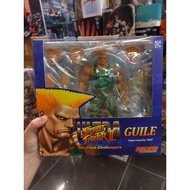 CAPCOM STORM COLLECTIBLES STREET FIGHTER 2 GUILE