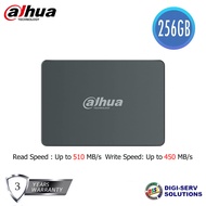 Dahua C800A 256GB 2.5" SATA SSD (DHI-SSD-C800AS256G)
