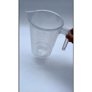 Ml Measuring Cup, Transparent Plastic Measuring Cup With Divider 1000ml, 2000,3000ml