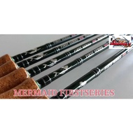 Fishing Rod Pole​ MERMAID​ FIRST FIRST​ SERIES SERIES​ Beg​ 10feet