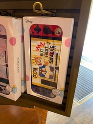 香港迪士尼樂園 大鼻 鋼牙 Chip n Dale Nintendo Switch Case 保護殼