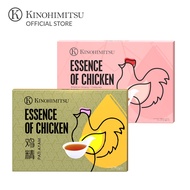Kinohimitsu Essence of Chicken (6s) + Essence of Chicken with American Ginseng & Cordyceps (6s)