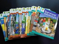 UK ORIGINAL OXFORD READING TREE LEVEL 8-9 24 BOOKS