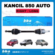 BKA PERODUA KANCIL 850 AUTO DRIVE SHAFT RIGHT / LONG ORIGINAL BKA NEW SUSPENSION JAPAN