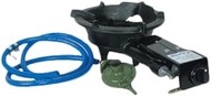 A-to-Z Supply IRFS002 Fast Stove HL-202, 18-1/2"L x 10-3/8"W x 6"H, Single, Adjustable Burner, Inclu