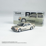Ready Stock TW 1: 64 Mercedes-Benz 190 E 2.3-16 Alloy Car Model Tarmac Works