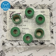 Set of 6 Front Pot Balls (Roller Weights) – Vespa GTS/GTV/GT 250, Piaggio BV250 MP3 – OEM Italy – 84