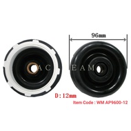 Universal Spin Bellow 96mm X 12mm