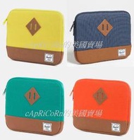 優惠代購《Herschel Supply Co.》加拿大潮牌 `Heritage` Tablet Sleeve 豬鼻子 電腦包 筆電包 保護套【one size】共4色