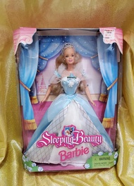 睡公主Barbie(絕版)