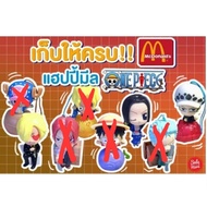 ONE PIECE Model *** Is In The Seal Of Mcdonald's Split For Sale/McDonald Mc Donald Collectibles.