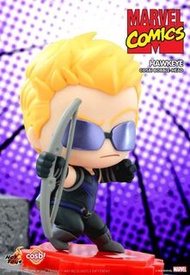 鷹眼 Hot Toys Cosbi 盲盒迷你珍藏人偶系列 CBX091 - Marvel Comics 復仇者聯盟系列 Hot Toys Cosbi Hawkeye Bobble Head aveng