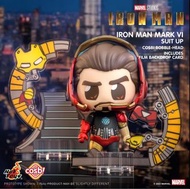 Cosbi Iron man盲盒