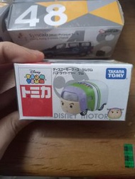 Takara Tomy Disney Motor 巴斯光年