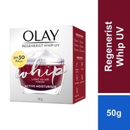 Olay Regenerist Advance Anti Aging Niacinamide Whips Moisturizer with UV SPF30 50g Skincare