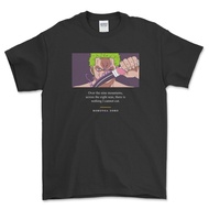 ONE PIECE ZORO T-SHIRT