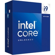 # Intel Core [i9-14900KF/i9-14900K/i9-14900F/i9-14900] - 24 Core (8P+16E) 32 Threads Desktop CPU/Pro