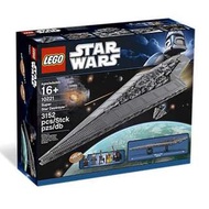 10221 LEGO star wars UCS  Super Star Destroyer