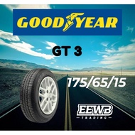 (POSTAGE) 175/65/15 GOODYEAR GT3 NEW CAR TIRES TYRE TAYAR