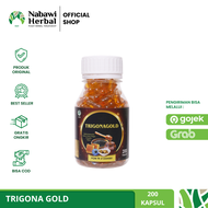 TRIGONA GOLD - Habbatussauda Extra Propolis Plus Madu Zaitun