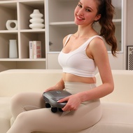 KUSA - 6 Head Massage Gun M600 Deep Tissue with 9 Levels & 9 Modes Professional Electric Massager To