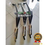 Exhaust Ahm Fizr F1zr Fiz r Ss2 Ss Two Standard Racing Exhaust Shield