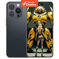 I15 Pro Max Smartphone 4+256GB 6.8-inch Dual SIM Mobile Phone