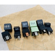 #100 #644 #645 #646 #507 #525 Car Relay For Audi For VW For Porsche
