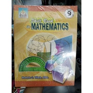 skill book in mathematics grade 9 by St. Bernadette