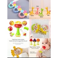 BPA FREE Baby Bites