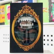 全新 UNDERCOVER MEDICOM TOY HAMBURGER LAMP BLACK 漢堡燈 全新現貨