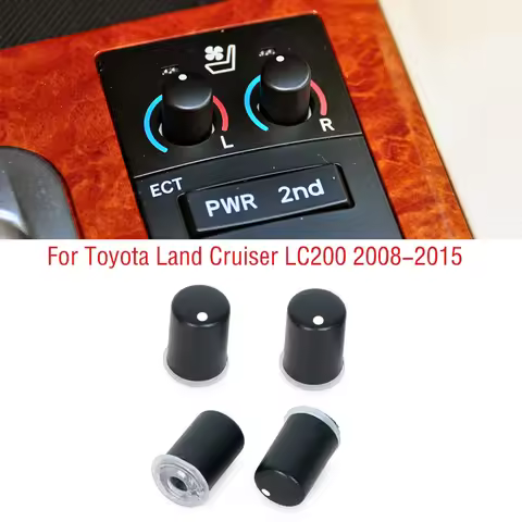 For Toyota Land Cruiser 200 LC200 2008-2017 Lexus LX570 LS460 Car Seat Heated Heating Ventilation Sw