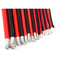 SILICON ELECTRICAL WIRE 24 | 22 | 20 | 18 | 16 | 14 AWG (METER ORDER)
