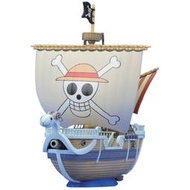 【可開發票】航海王 海賊船 偉大的船 03 黃金梅麗號 梅利號 路飛