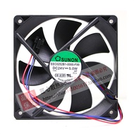 Jianzhun SUNON 12025 EEC0252B1-0000-F99 DC24V 5.0W Cooling Fan