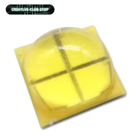 20W Original Korea LG LED Lamp Beads DC12V-13.5V Light-emitting Diode 750-1500mA 7070 SMD Cold White