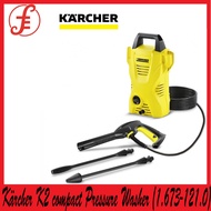 KARCHER K2 compact 1.673-121.0 Pressure Washer