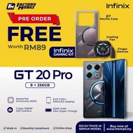 INFINIX GT 20 PRO READY STOCK FREEGIFT CASE&COOLER