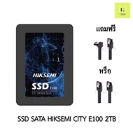 SSD SATA 2TB HIKSEMI CITY E100 (SSD SATA III 2TB 6GB/S ) HIKSEMI E100