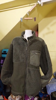 Uniqlo Engineered Garments Fleece Jacket