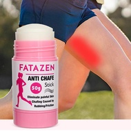Chafing Stick Chest Skin Protection Chafing Balm Butt Friction Defense Stick Anti Chafe Stick haruam