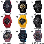 CASI/0 GA110GB Watch Sport Digital 's Watch A-9A ga-110 Men's and Women's Sports Watch