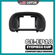 Proocam CE-EP18 eyepiece Viewfinder Camera Sony A7R A7III A7RII A9 A7R3 a73 (FDA-EP18) A