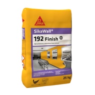 SIKA SKIM HALUS PUTIH/SikaWall®-192 Finish /2KG/25KG