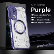 Vỏ điện thoại cho TECNO Spark Go 2024 2022 2023 9 20 20c spark9 spark20 spark20c 4G 5g vỏ nam châm b