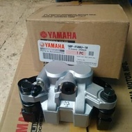 Kaliper palababi depan Scorpio Rxking Silver Original Yamaha