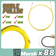 Cable Wire puller wire connector wire tarik wayar wayer elektrik Electrician Tape Conduit Ducting pa