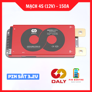 Mạch 4S-150A DalyBMS bảo vệ Pin LifePO4 3.2V chính hãng Daly [PBT247]