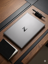 [Mobile Workstation] HP Zbook แรงระดับมืออาชีพ RAM 16GB การ์ดจอแยก มือสอง ในดีไซน์สุดบางเบา