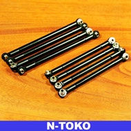 Link Rod RC Metal MN86 MN86k MN86ks Link Base
